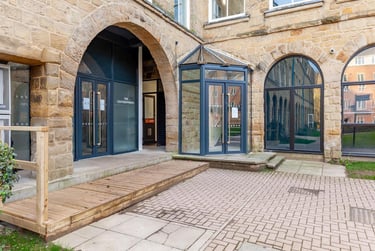 1 bed house, Meanwood Road, Woodhouse, Leeds, LS72DJ - Image 9